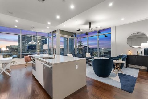 Photo of 501 West Ave #904, Austin, TX 78701 (MLS # 4833211)