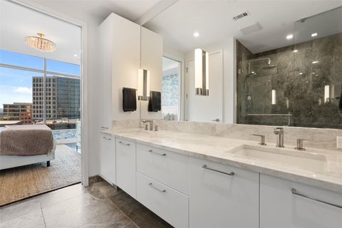 Tiny photo for 501 West Ave #904, Austin, TX 78701 (MLS # 4833211)