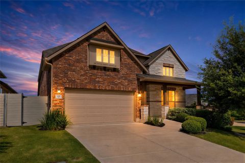 Photo of 125 Indian Paintbrush TRL, Georgetown, TX 78628 (MLS # 9607858)