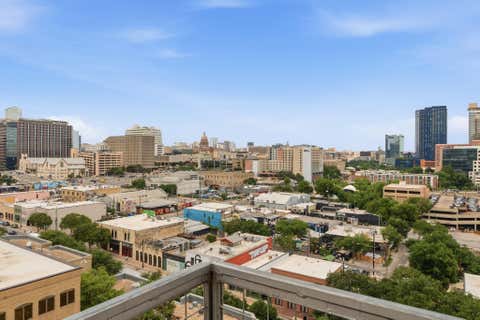 Tiny photo for 507 Sabine ST #901, Austin, TX 78701 (MLS # 6695399)