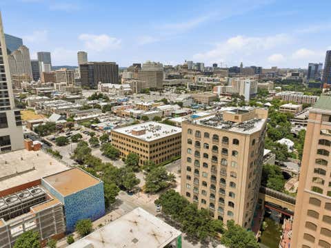 Tiny photo for 507 Sabine ST #901, Austin, TX 78701 (MLS # 6695399)
