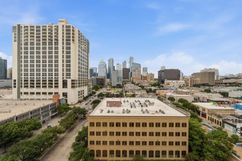 Tiny photo for 507 Sabine ST #901, Austin, TX 78701 (MLS # 6695399)