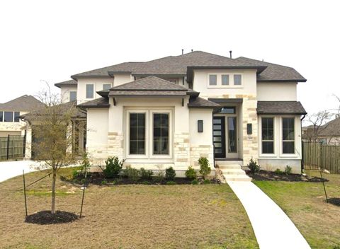 205 Roseleaf CT Liberty Hill TX 78642