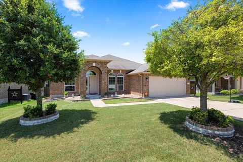 A home in Hutto