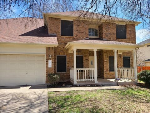 Photo of 1327 Solitaire St, Round Rock, TX 78665 (MLS # 2538251)