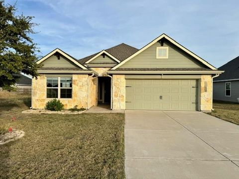 A home in Belton