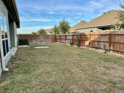 A home in Belton