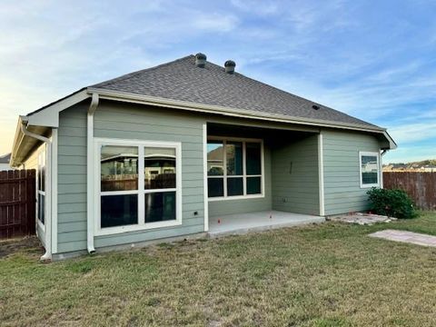 A home in Belton