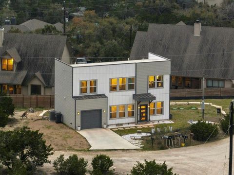 A home in Dripping Springs