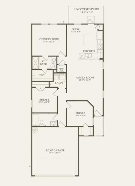 309 Hodge LN