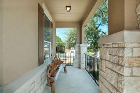 A home in Georgetown