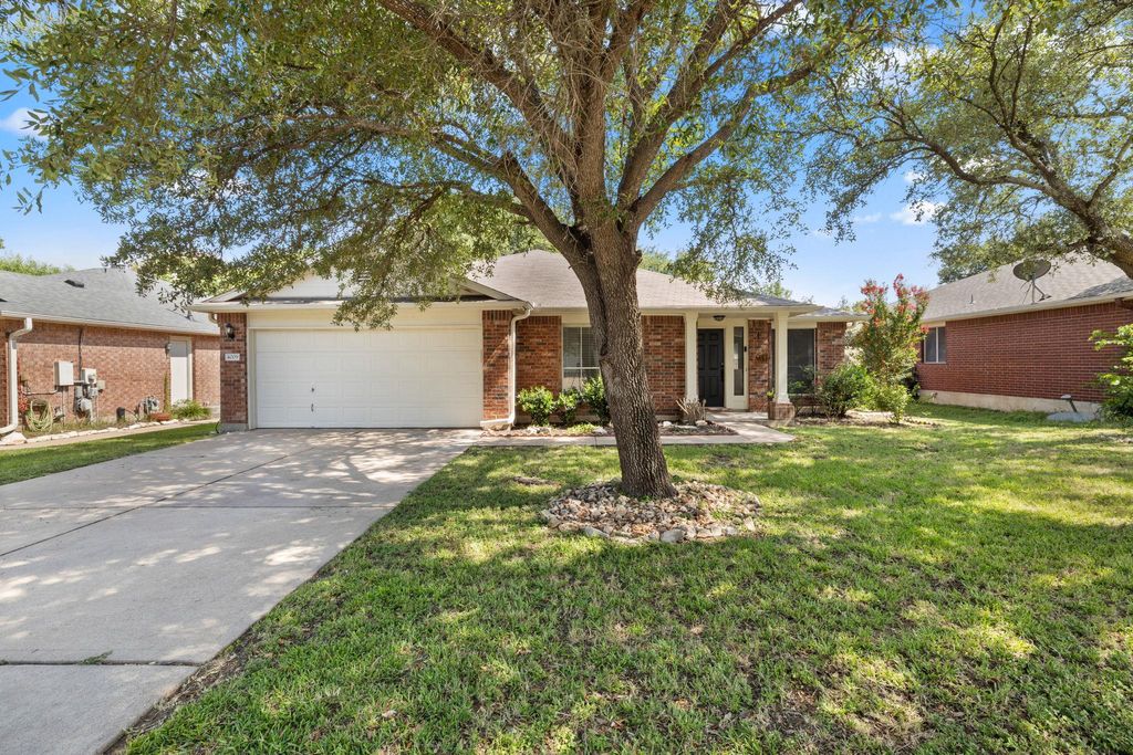 Photo of 4009 Mayfield Cave TRL, Round Rock, TX 78681 (MLS # 7023641)