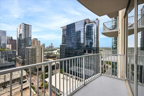 Tiny photo for 360 Nueces ST #2005, Austin, TX 78701 (MLS # 9141406)