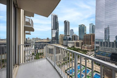 Tiny photo for 360 Nueces ST #2005, Austin, TX 78701 (MLS # 9141406)