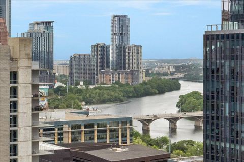 Photo of 360 Nueces ST #2005, Austin, TX 78701 (MLS # 9141406)