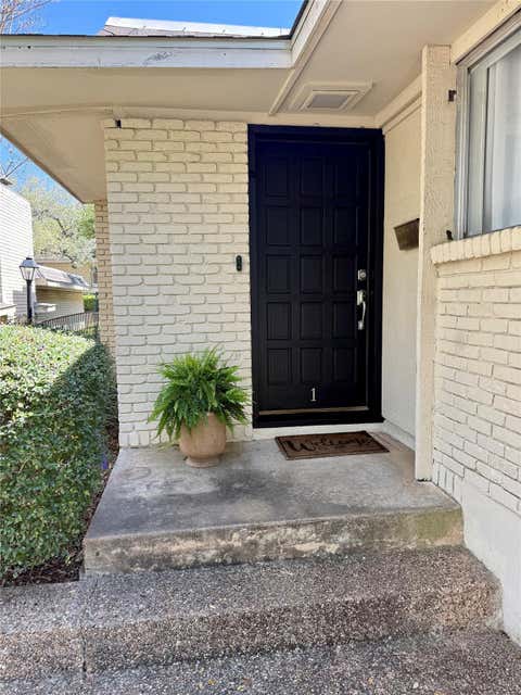 Tiny photo for 3201 Pecos ST #1, Austin, TX 78703 (MLS # 5057565)