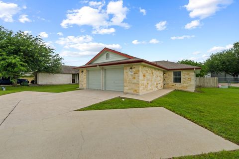 Photo of 243-245 Marvin CV, Hutto, TX 78634 (MLS # 7975000)