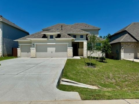 A home in Dripping Springs