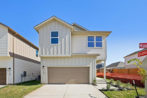 Photo of 133 Maverick Ave, Kyle, TX 78640 (MLS # 4860903)