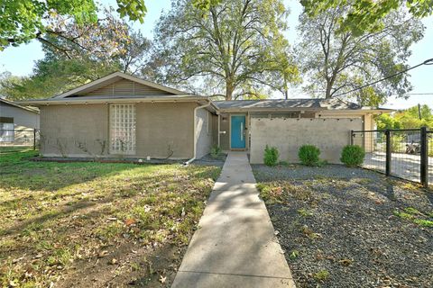 1205 Westmoor DR Austin TX 78723