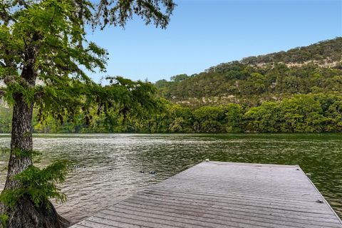 A home in Austin