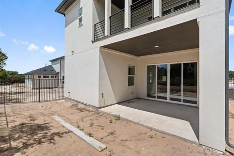 A home in Austin