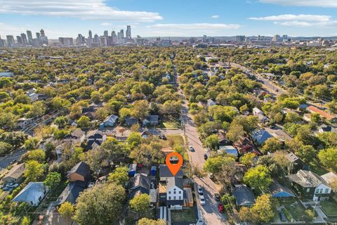 A home in Austin