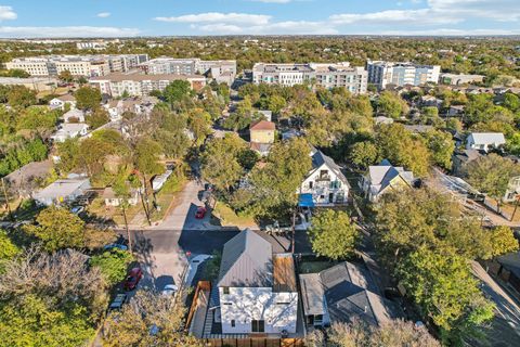 A home in Austin