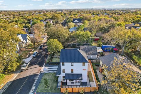 A home in Austin