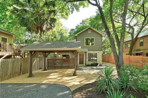 610 Fletcher ST A Austin TX 78704