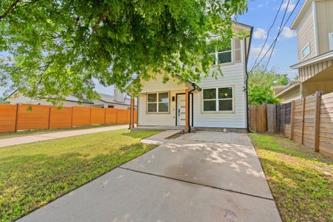 Photo of 7204 Carver Ave #A, Austin, TX 78752 (MLS # 2825967)