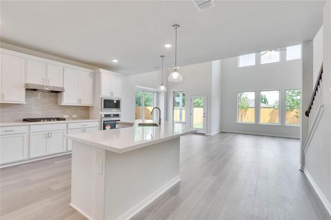 Tiny photo for 13631 Barn Chime ST, Elgin, TX 78621 (MLS # 5420057)