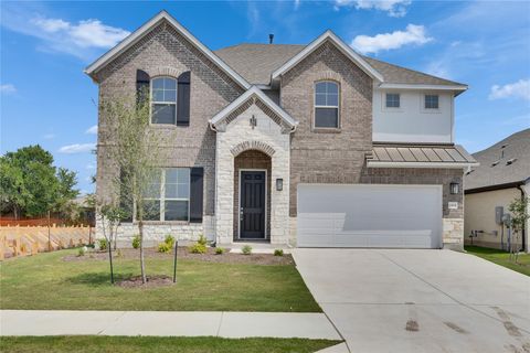 Photo of 13631 Barn Chime ST, Elgin, TX 78621 (MLS # 5420057)