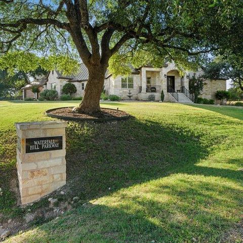 A home in Spicewood