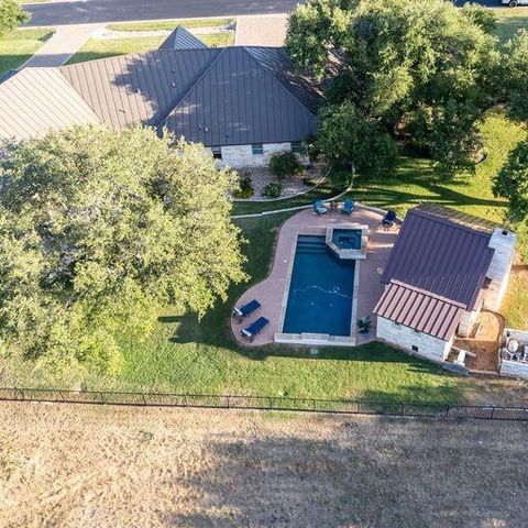 A home in Spicewood