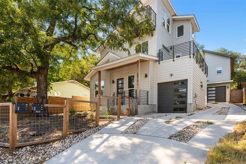 3010 Webberville RD 1 Austin TX 78702