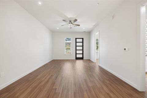 Tiny photo for 3010 Webberville RD #1, Austin, TX 78702 (MLS # 3318002)