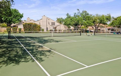 A home in Austin