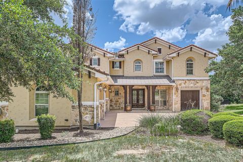 A home in Austin