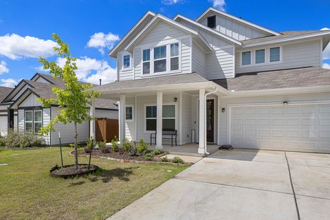 Photo of 109 Broken Oak DR, Liberty Hill, TX 78642 (MLS # 6127028)
