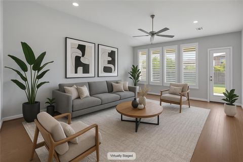 500 DORADO ST Georgetown TX 78628