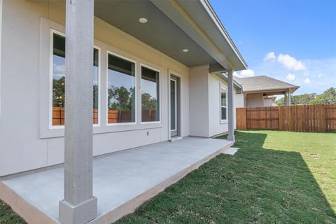 A home in Georgetown