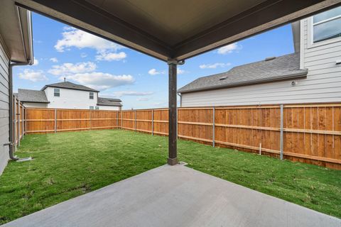 A home in Hutto