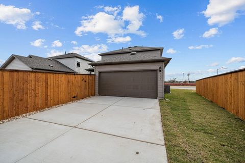 A home in Hutto