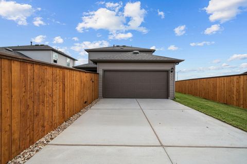 A home in Hutto