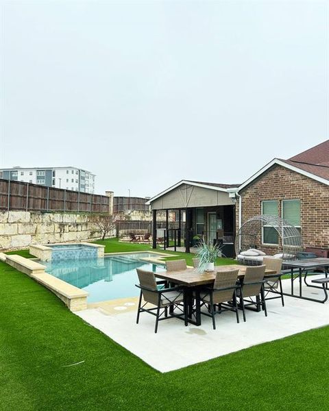 Tiny photo for 7020 Ondantra BND, Austin, TX 78744 (MLS # 4417487)