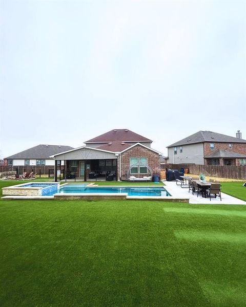 Tiny photo for 7020 Ondantra BND, Austin, TX 78744 (MLS # 4417487)