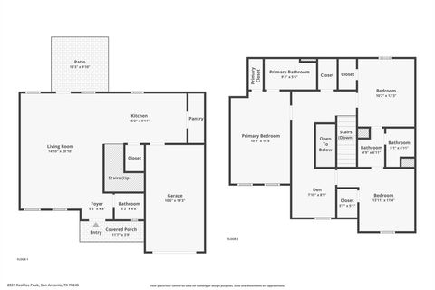 Tiny photo for 7020 Ondantra BND, Austin, TX 78744 (MLS # 4417487)