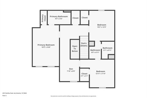 Tiny photo for 7020 Ondantra BND, Austin, TX 78744 (MLS # 4417487)