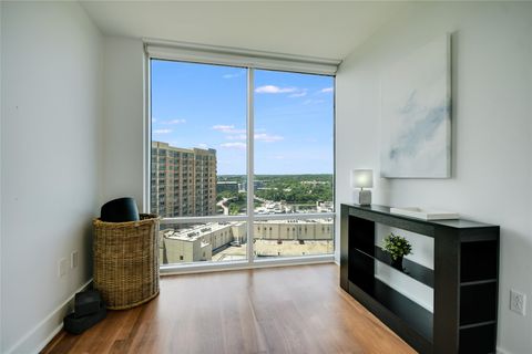 Tiny photo for 300 Bowie ST #1403, Austin, TX 78703 (MLS # 4131783)